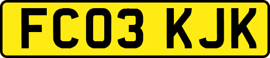 FC03KJK