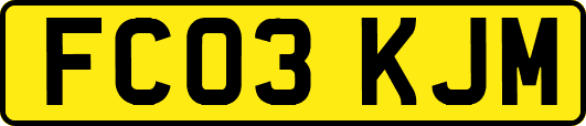 FC03KJM