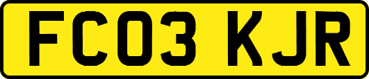 FC03KJR