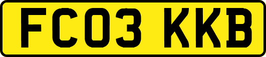 FC03KKB