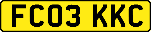 FC03KKC