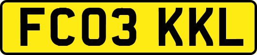 FC03KKL
