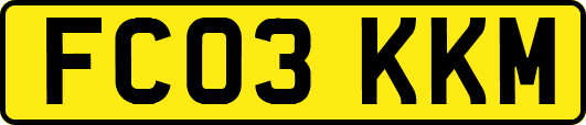 FC03KKM