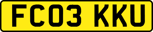 FC03KKU