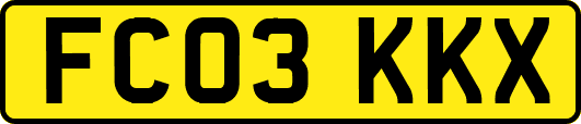 FC03KKX