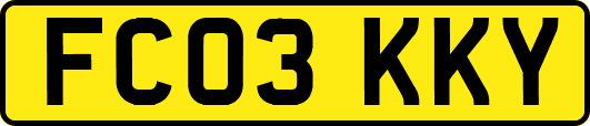 FC03KKY
