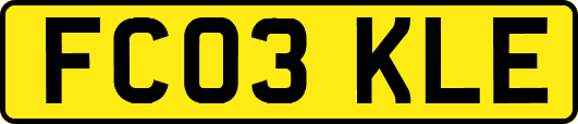 FC03KLE