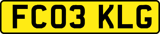 FC03KLG