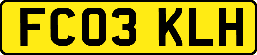FC03KLH