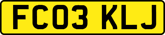 FC03KLJ