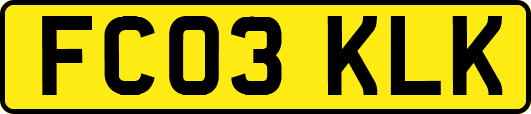 FC03KLK