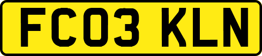 FC03KLN