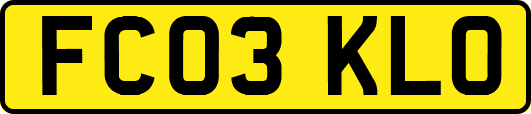 FC03KLO