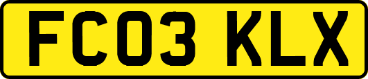 FC03KLX