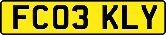 FC03KLY