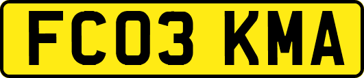 FC03KMA