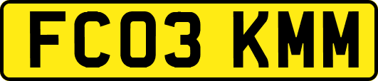 FC03KMM