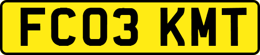 FC03KMT