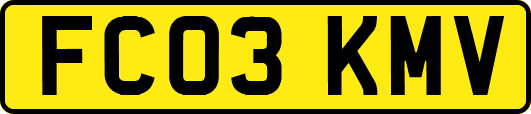 FC03KMV