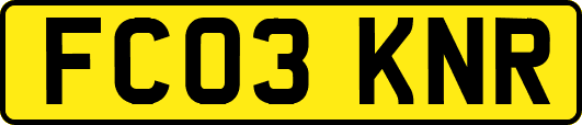 FC03KNR