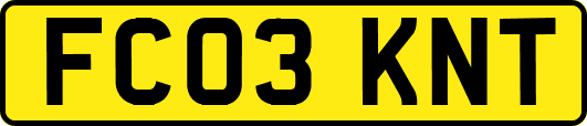 FC03KNT