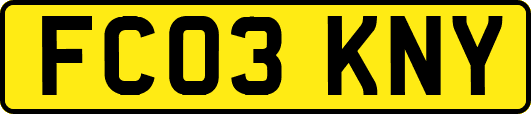 FC03KNY