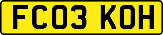 FC03KOH
