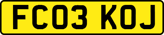 FC03KOJ