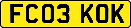 FC03KOK