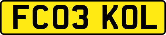 FC03KOL