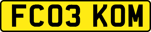 FC03KOM