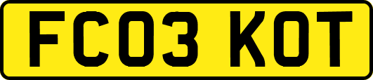 FC03KOT