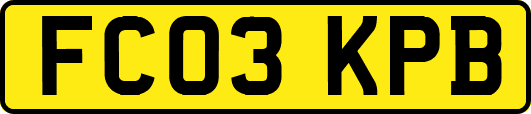FC03KPB