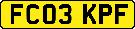 FC03KPF