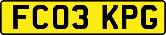 FC03KPG