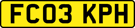 FC03KPH
