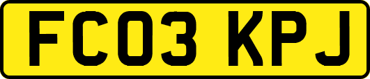 FC03KPJ