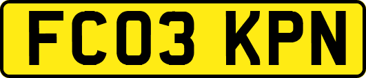 FC03KPN