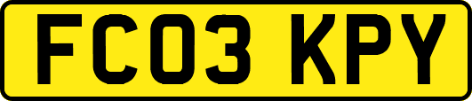 FC03KPY