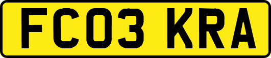 FC03KRA
