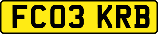 FC03KRB