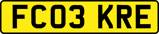 FC03KRE