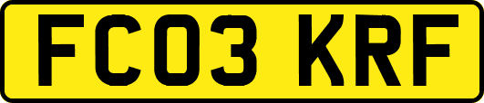 FC03KRF