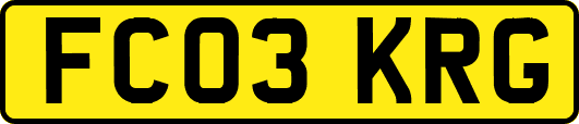 FC03KRG