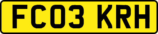 FC03KRH