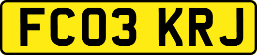 FC03KRJ