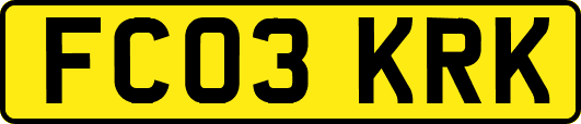 FC03KRK