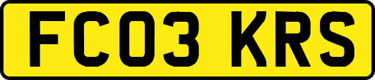 FC03KRS
