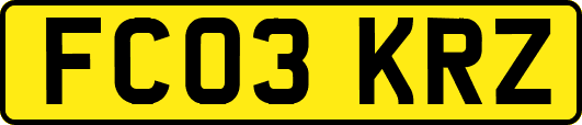 FC03KRZ