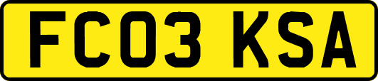 FC03KSA